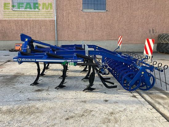 Cultivador - Kockerling - trio 300 dsts + steinsicherung