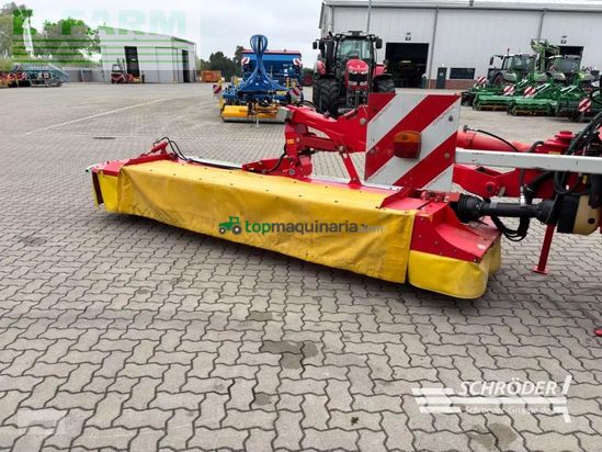 Cortacésped manual - Pöttinger - novacat v 10 ed