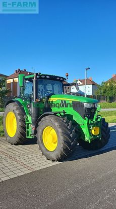 Tractor agrícola - John Deere - 6R 185