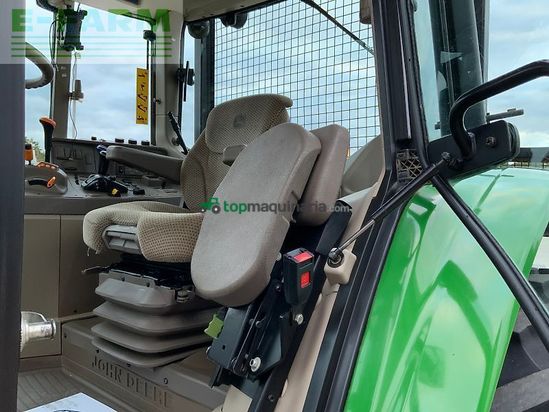 Tractor agrícola - John Deere - 6120m forestry tractor (st24870)