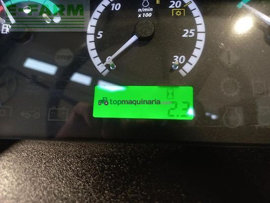 Tractor agrícola - John Deere - 5050e