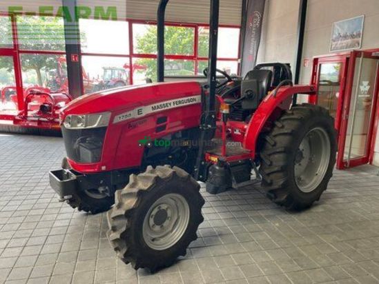 Tractor agrícola - Massey Ferguson - 1755 e