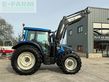 Tractor agrícola - Valtra - n163 versu tractor (st25841) Versu