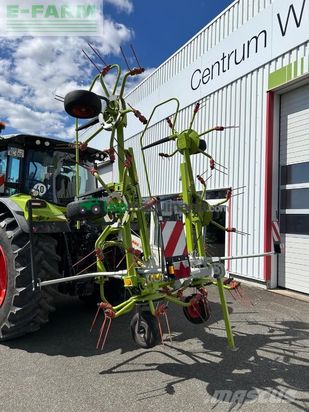 Henificador - Claas - volto 700