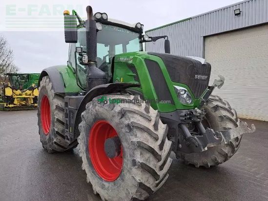 Tractor agrícola - Fendt - 824