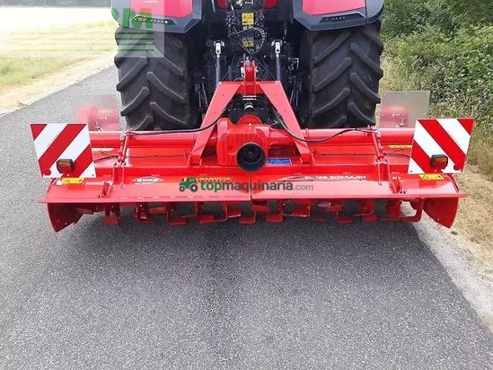 Grada rotativa - Kuhn - el 162 biomulch