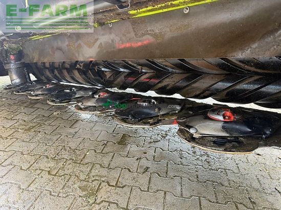 Cortacésped manual - Claas - disco 9700 rc as business drd