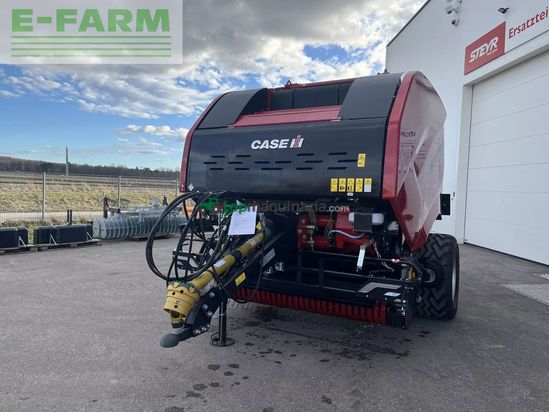Empacadora gigant - Case IH - rb 466 hd pro cutter 25 k