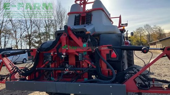 Atomizador - Bargam - spraymax 6500l/36m - kun 13350ha