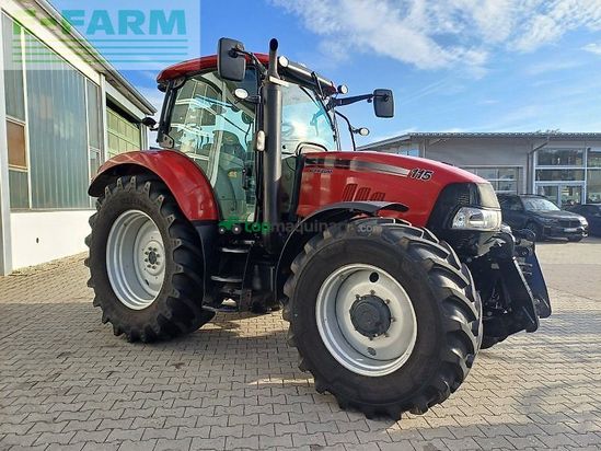 Tractor agrícola - Case IH - maxxum 115