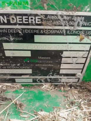 Cortacésped manual - John Deere - 730