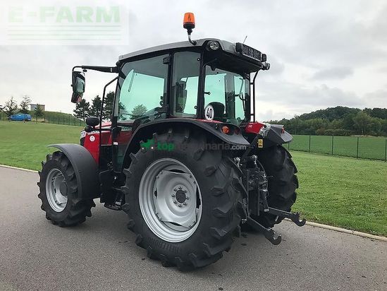 Tractor agrícola - Massey Ferguson - mf 4708 m