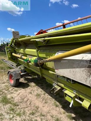 Cosechadora de Cereal - Claas - lexion 760 terra trac