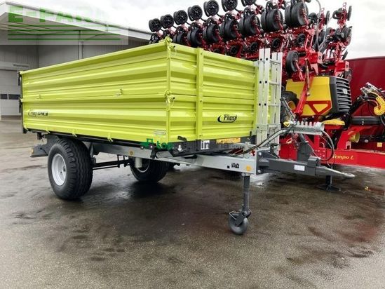 Volquet - Fliegl - edk 60 fox