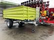 Volquet - Fliegl - edk 60 fox
