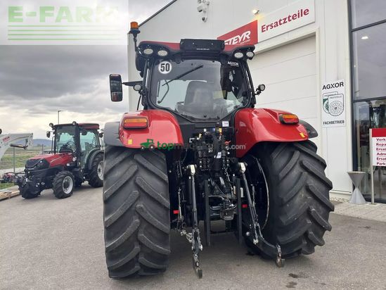 Tractor agrícola - Case IH - 185 puma lwb cvx