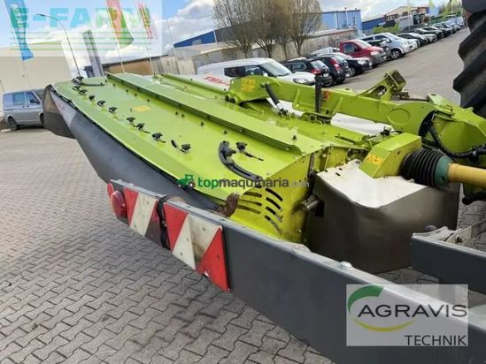 Cortacésped manual - Claas - disco 9200 c contour