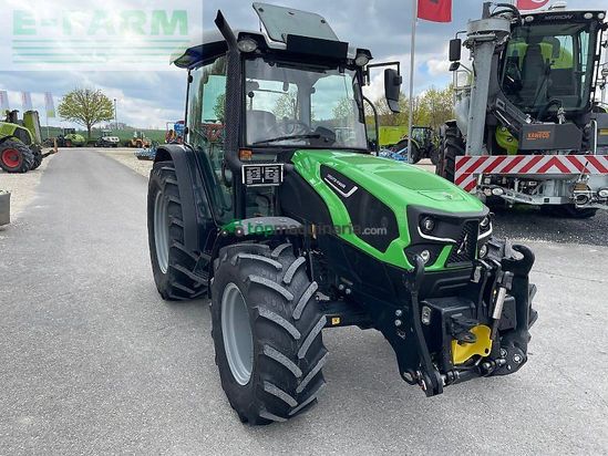 Tractor agrícola - Deutz-Fahr - 5090.4 d