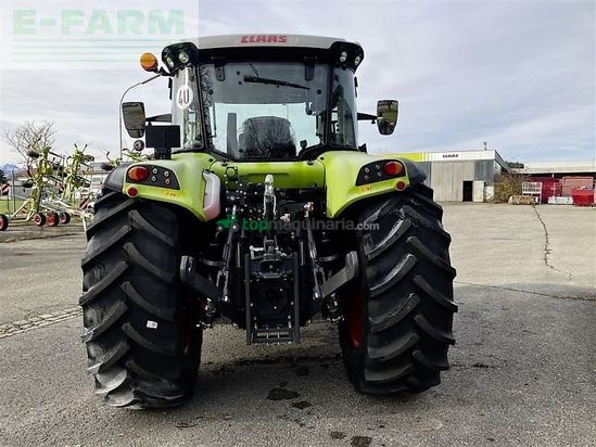 Tractor agrícola - Claas - arion 440
