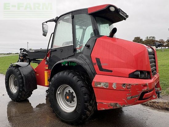 Telescopica - Manitou - mla-t 533 145 v+