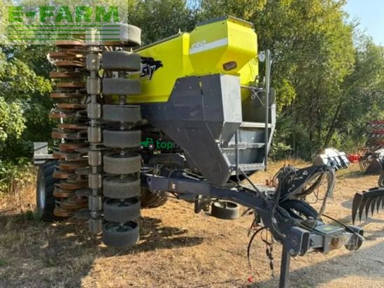 Sembradora directa - Sky - easydrill