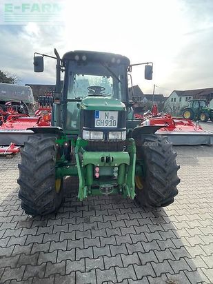 Tractor agrícola - John Deere - 6420
