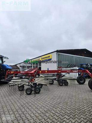 Rastrillo - Fella - juras 1603