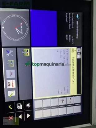 Esparcidor - Rauch - axis h 50.2 emc+w