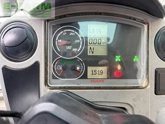 Tractor agrícola - Claas - arion 620 cebis a19 CEBIS