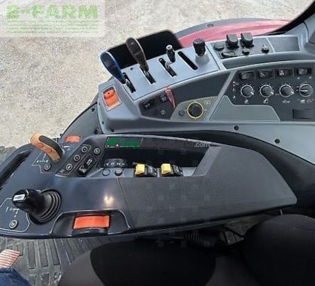 Tractor agrícola - Valtra - n134 active