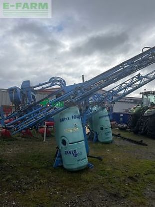 Atomizador - Berthoud - elyte 1200 dp tronic