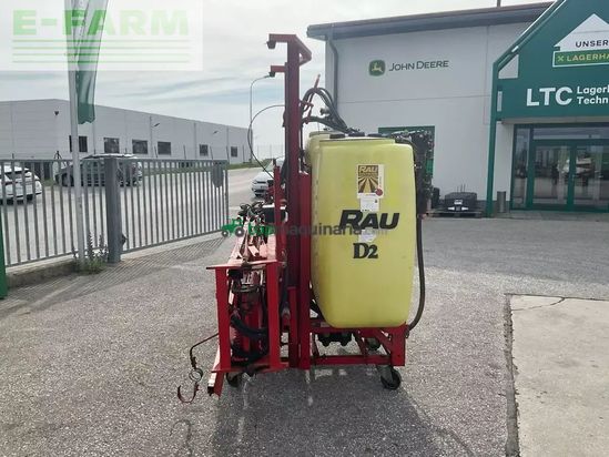 Atomizador - Rau - spridomat d2