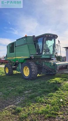 Cosechadora de Cereal - John Deere - 9780