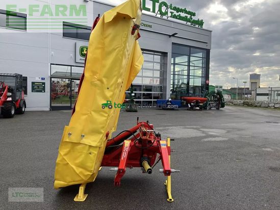 Cortacésped manual - Pöttinger - nova disc 262