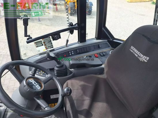 Telescopica - JCB - 407 sv