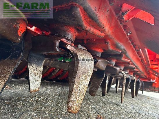 Grada rotativa - Kuhn - hr 304 mit hubbock