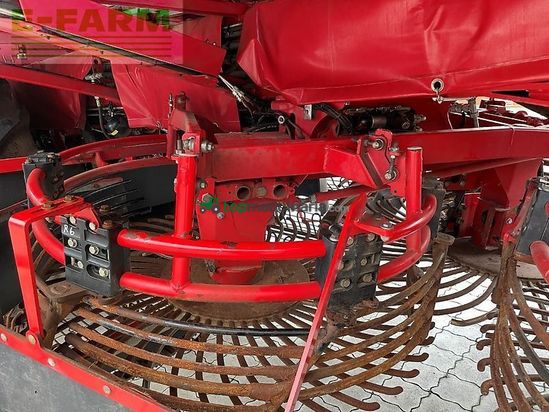 Cosechadora de Cereal - Grimme - rexor 6300 platinum