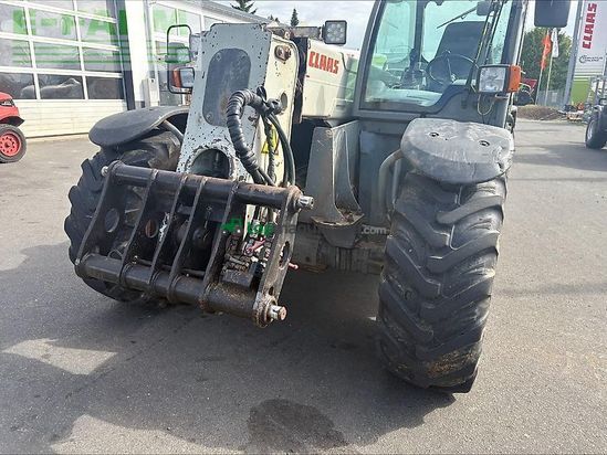 Telescopica - Claas - scorpion 7040