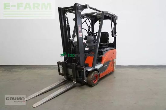Elevadora - Linde - e 16 h evo 386-02