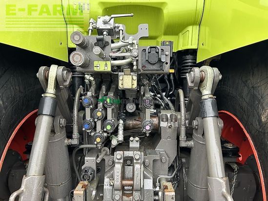 Tractor agrícola - Claas - axion 930