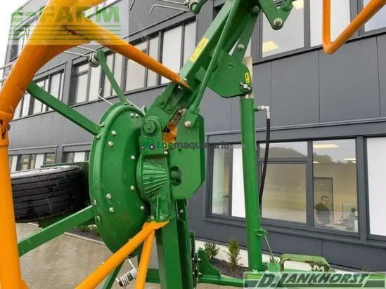 Henificador -  - malone tedd-air840