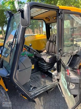 Telescopica - JCB - 527-58 agri