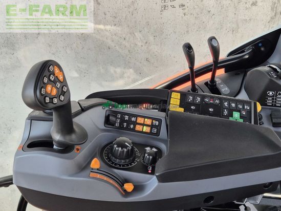 Tractor agrícola - Steyr - 4120 expert cvt CVT