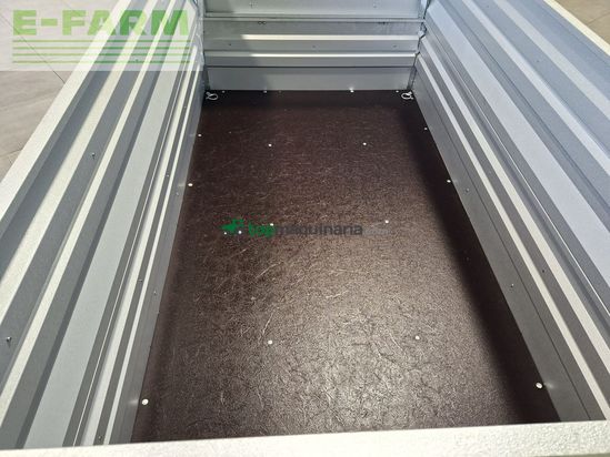 Remolqu agrícola - Pongratz - bo 206 u-b