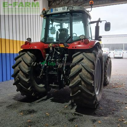 Tractor agrícola - Massey Ferguson - 6475-4