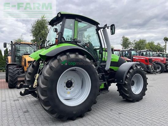 Tractor agrícola - Deutz-Fahr - agrotron 150