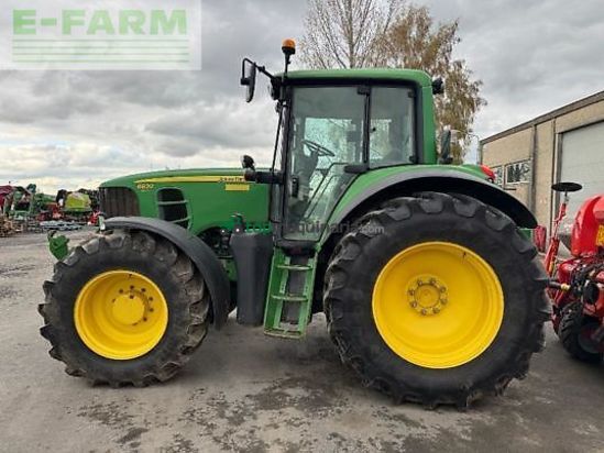Tractor agrícola - John Deere - 6830 premium