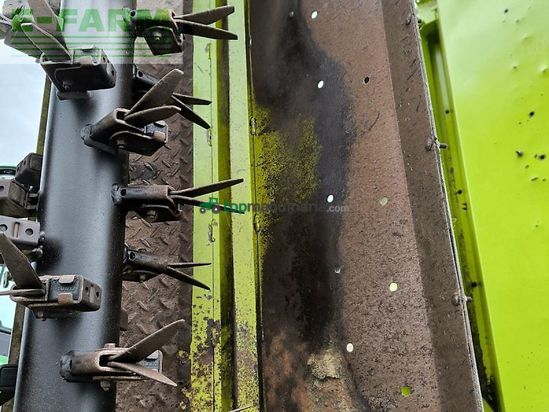 Cortacésped manual - Claas - disco 8550 c plus preisreduziert