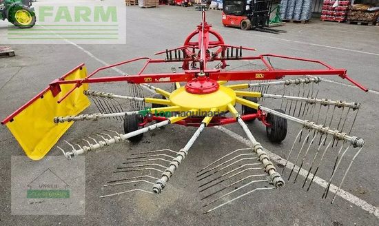 Rastrillo - Pöttinger - eurotop 421n