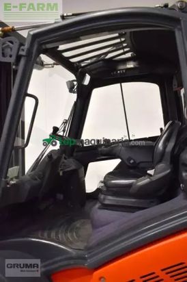 Elevadora - Linde - h 50 d (3b) evo 394-02